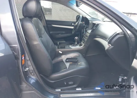 2007 Infiniti G35 Journey z USA, uszkodzony, nr VIN JNKBV61E07M727633